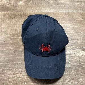 Port & Company Youth Crab Print Hat